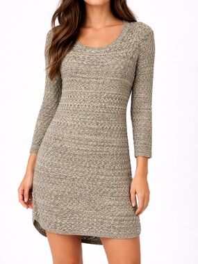LOFT sweater dress size XS petite